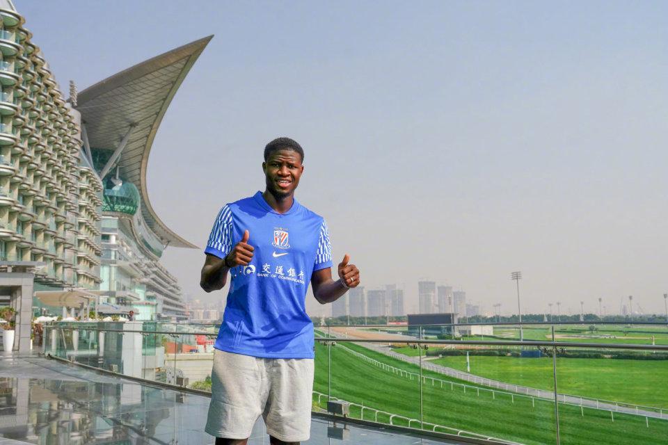 申花签下盖伊！全队身价1700万，媒体人：夺冠热门堪比恒大