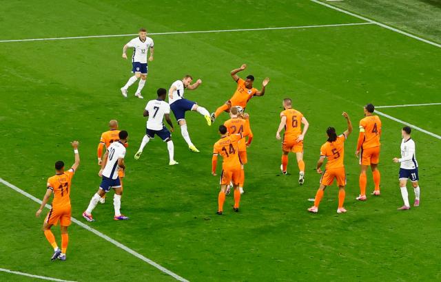 pp电子试玩-英格兰获点引争议 英名宿&amp;专家：不该判点球