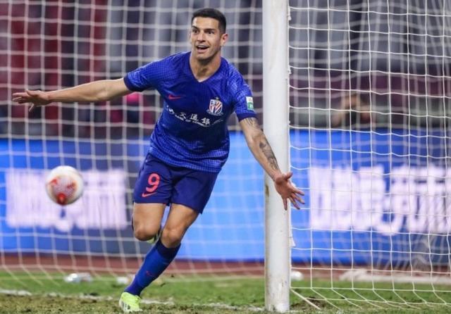 pp电子模拟器-【中超】朱辰杰超级世界波路易斯两球 申花2比0沧州