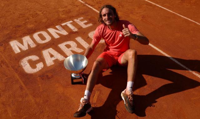 pp电子官网-西西帕斯一成就竟超德约 今年法网或成群雄混战？