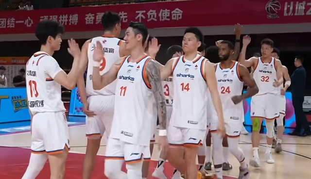 pp电子官网-CBA常规赛落幕！福建双杀广东 四川42连败 宁波助攻广州进季后赛